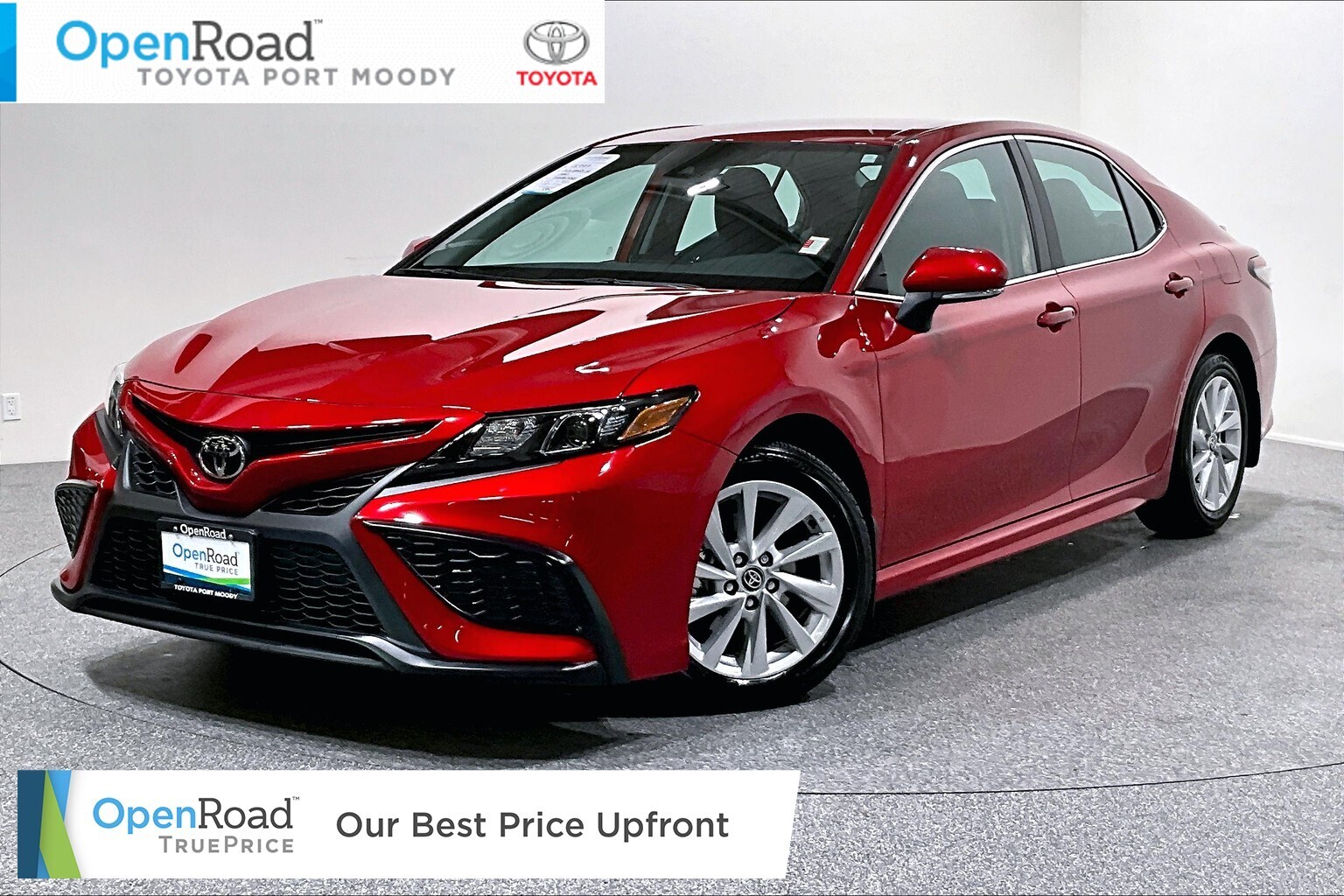2023 Toyota Camry SE | SE MODEL | LOW MILEAGE | TOYOTA CERTIFIED | O