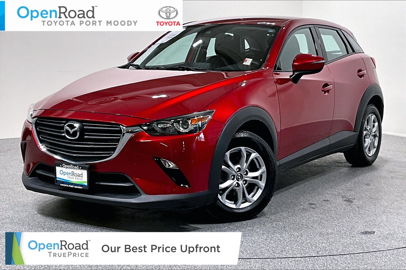 2019 Mazda CX-3 GS FWD at | GS MODEL | HEATED SEATS | BACK UP CAME