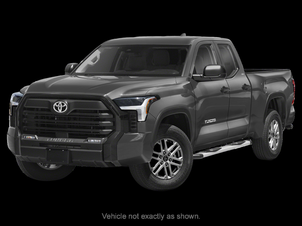 2023 Toyota Tundra 4x4 Double Cab SR5 Long Bed