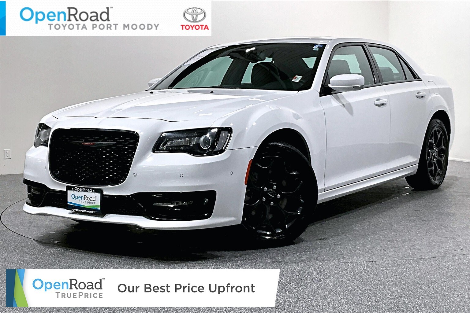 2022 Chrysler 300 S 300s AWD |OpenRoad True Price |One Owner |No Cla