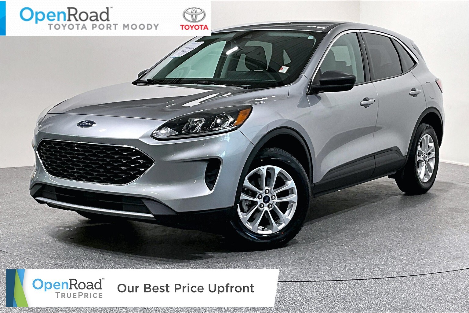 2022 Ford Escape SE AWD |OpenRoad True Price |One Owner |No Claims