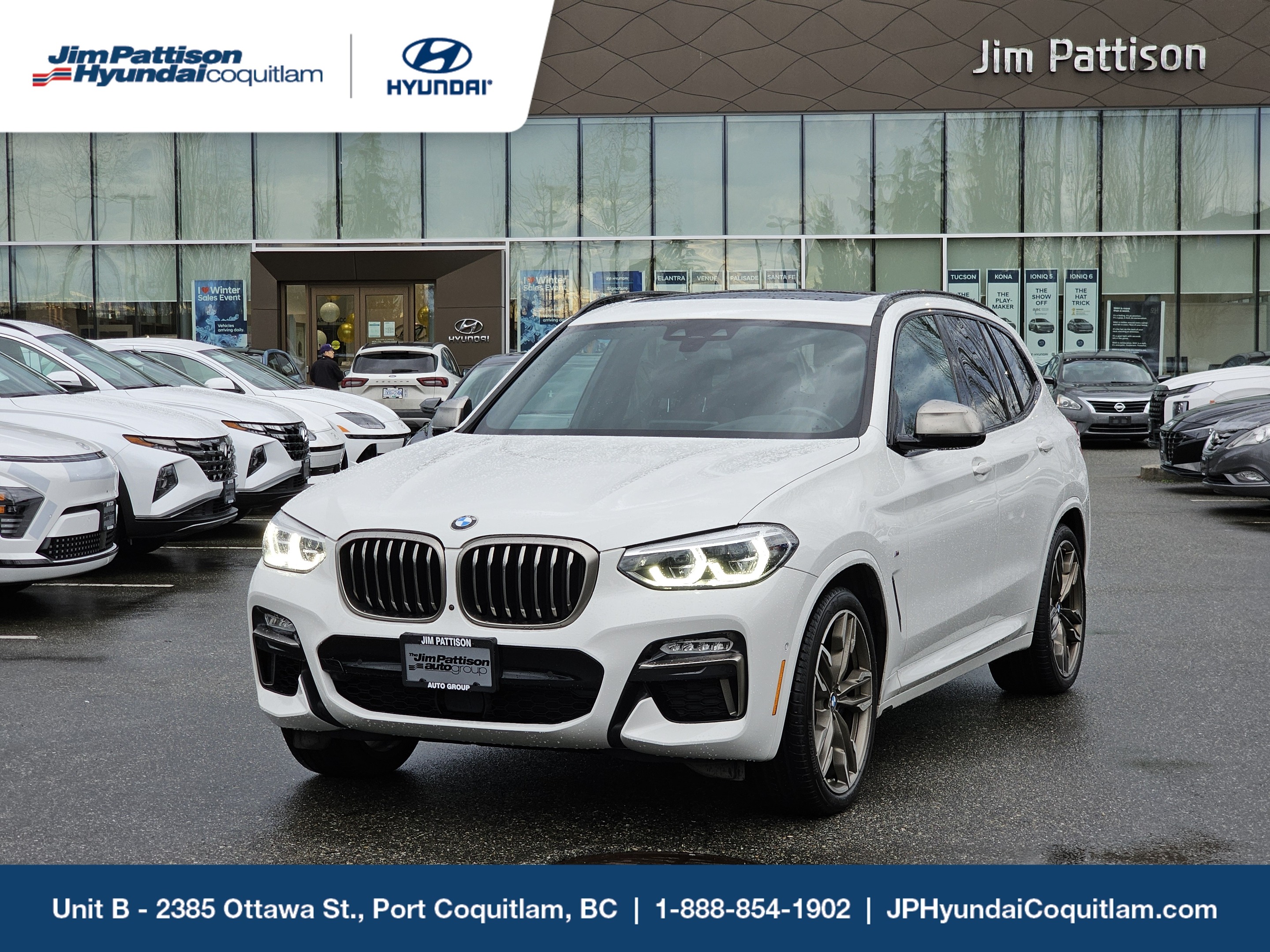2018 BMW X3 M40i NO Accident Low KM Local CLEAROUT PRICE