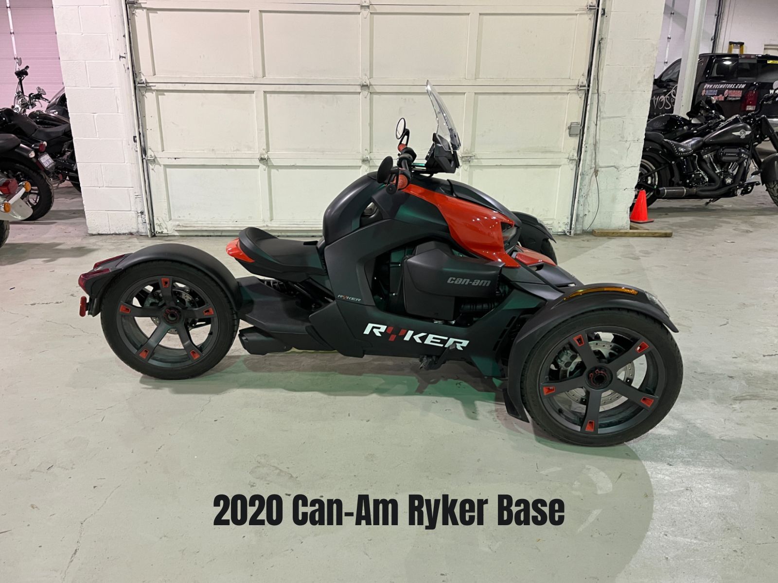 2020 Can-Am Ryker 600