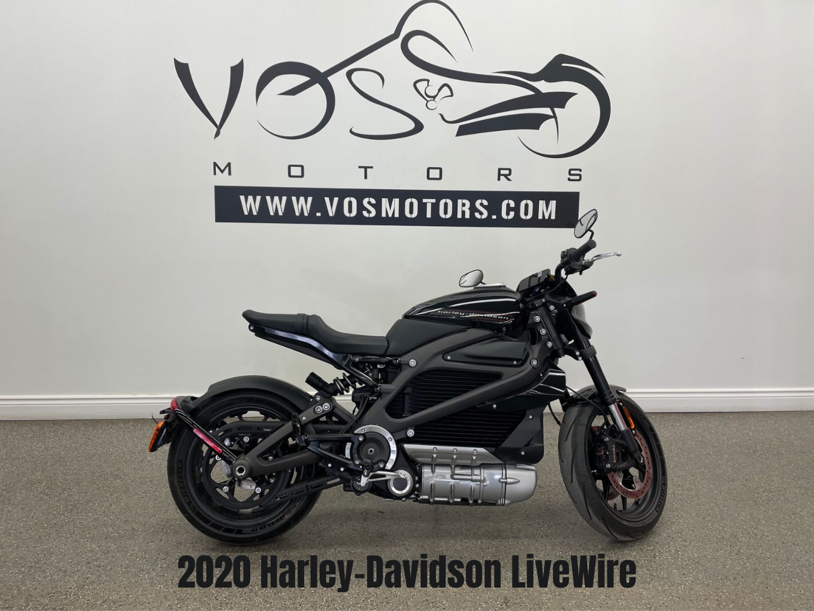 2020 Harley-Davidson LiveWire LiveWire ABS - V5035NP - -No Payments for 1 Year**