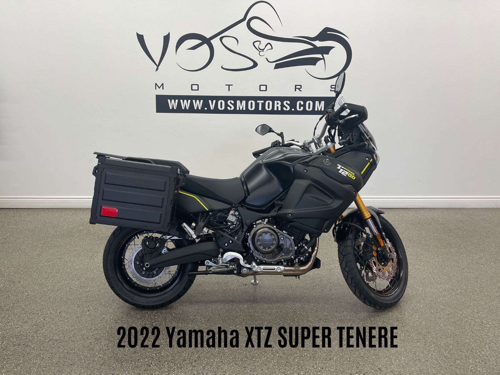 2022 Yamaha XTZ12AESNB Super Tenere ES
