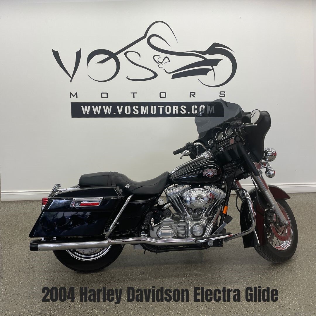 2004 Harley-Davidson FLHTI Electra Glide Std