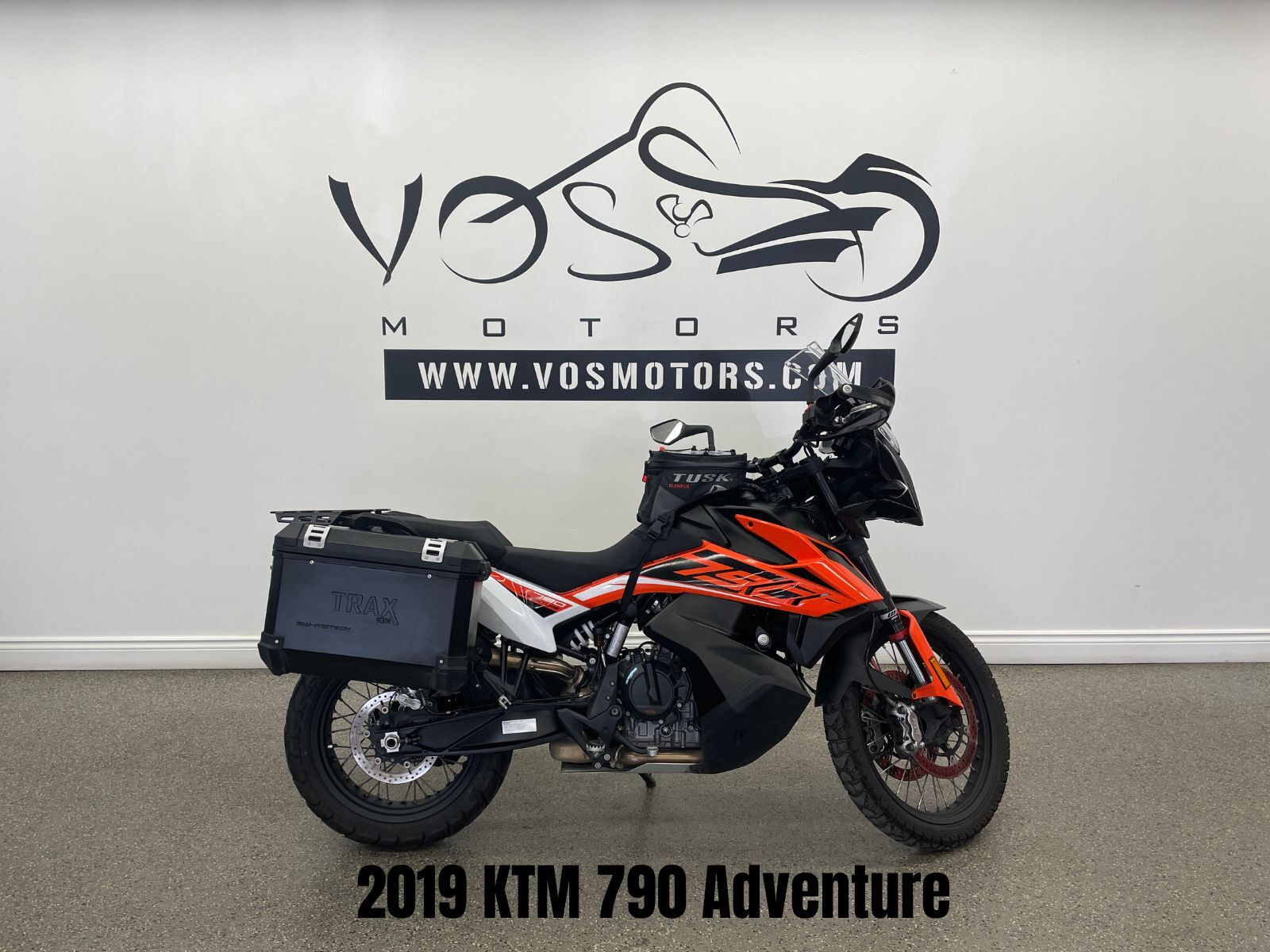 2019 KTM Adventure 790 ABS