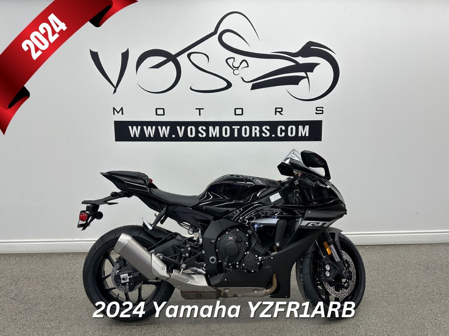 2024 Yamaha YZFR1ARB YZFR1ARB