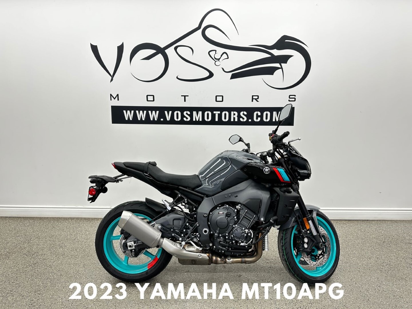 2023 Yamaha MT10APG MT10 - V5470NP - -No Payments for 1 Year**