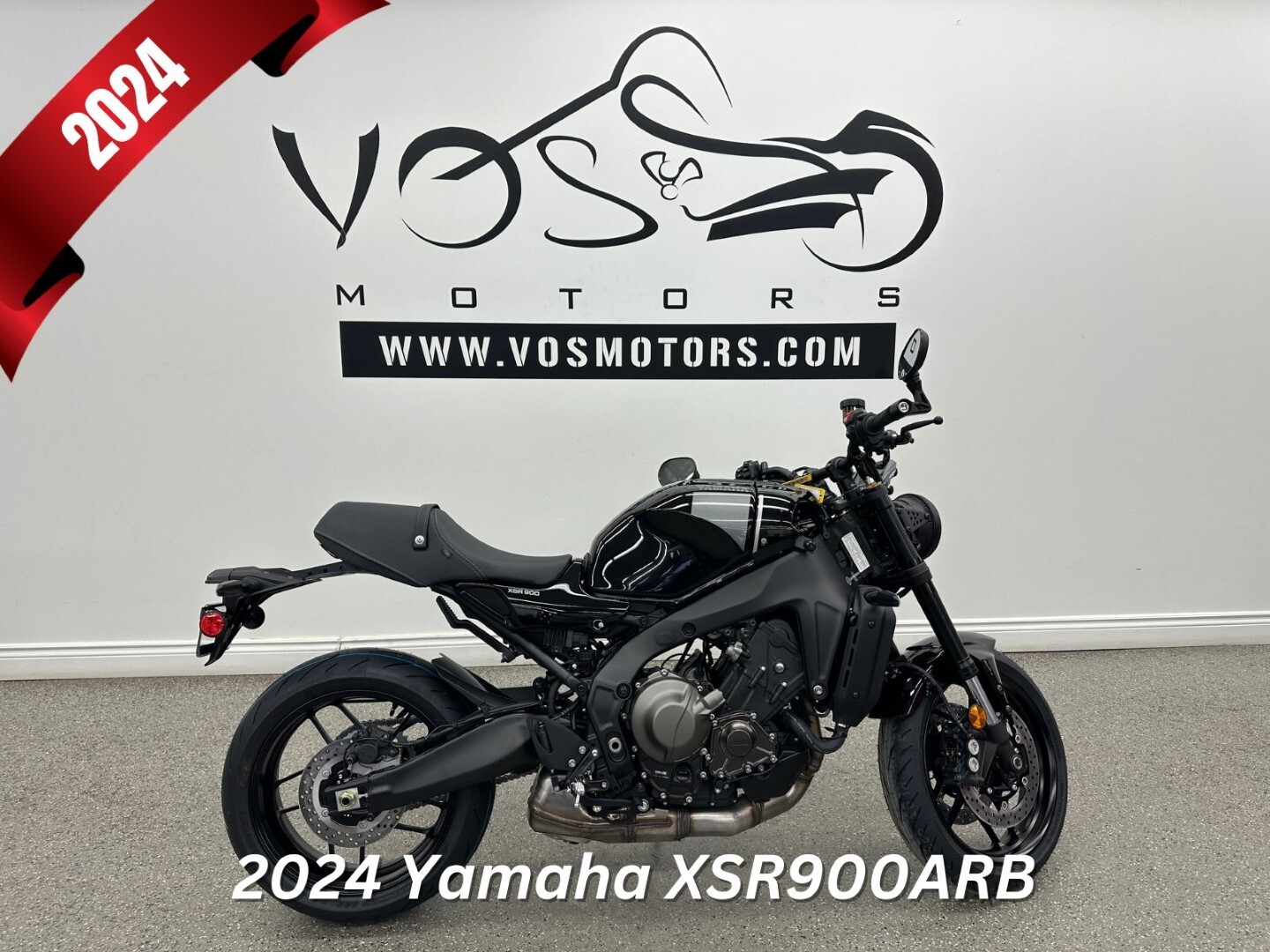 2024 Yamaha XSR900ARB XSR900ARB