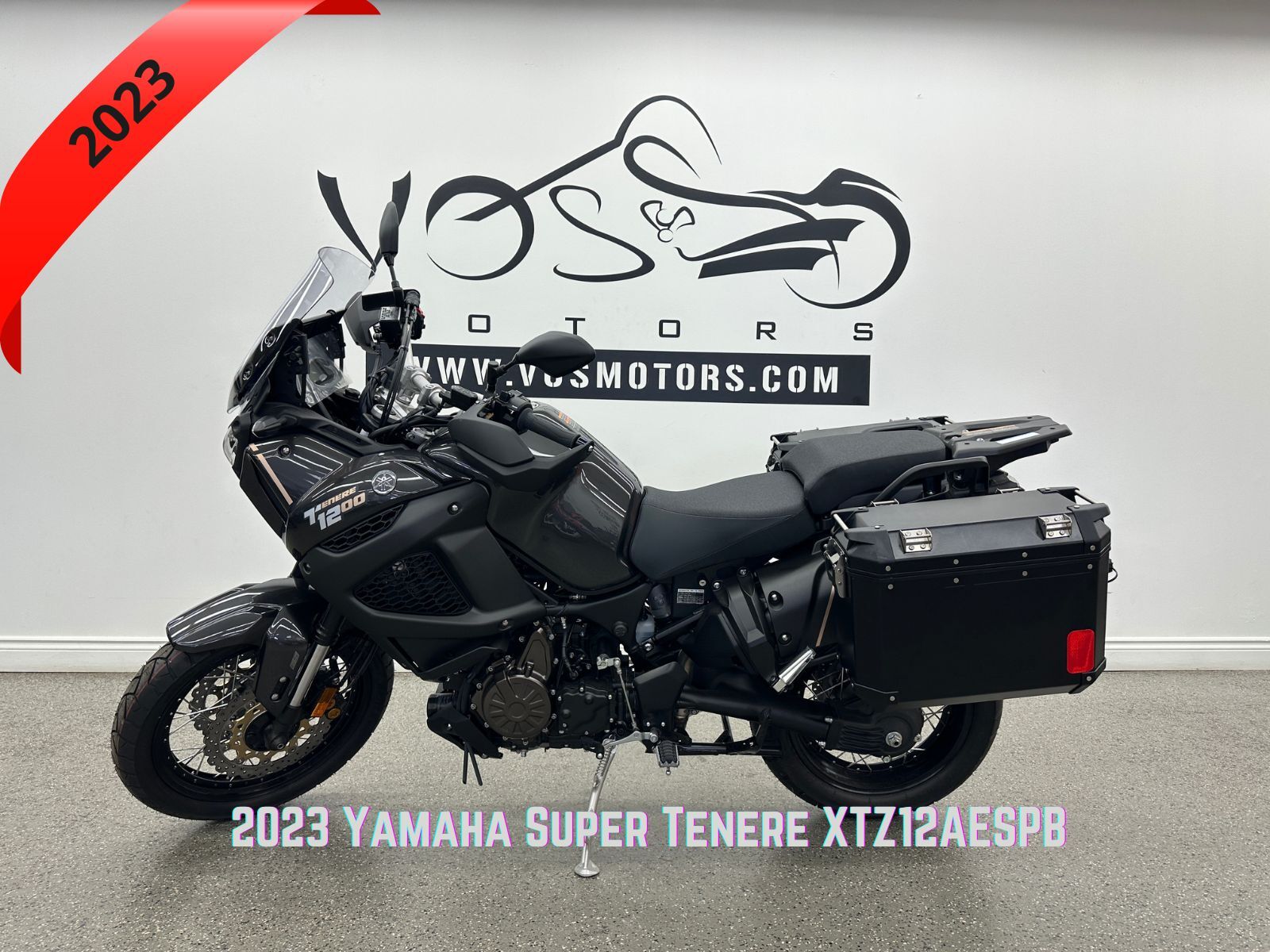 2023 Yamaha XTZ12AESPB Super Tenere ES - V5456NP - -No Payments for 1 Yea