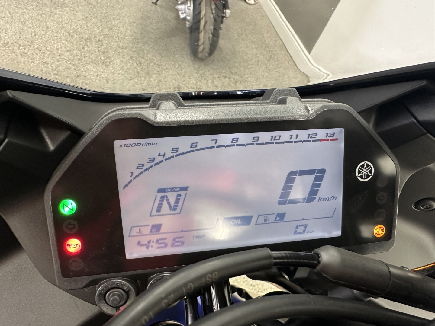 2024 Yamaha YZFR3ARL YZFR3ARL - V5448NP - -No Payments for 1 Year**