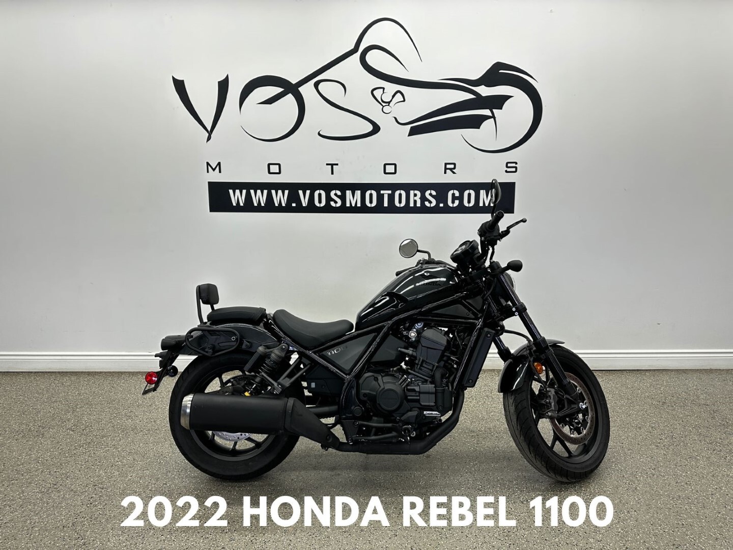 2022 Honda CMX1100AD Rebel 1100 DCT ABS - V5560NP - -No Payments for 1 