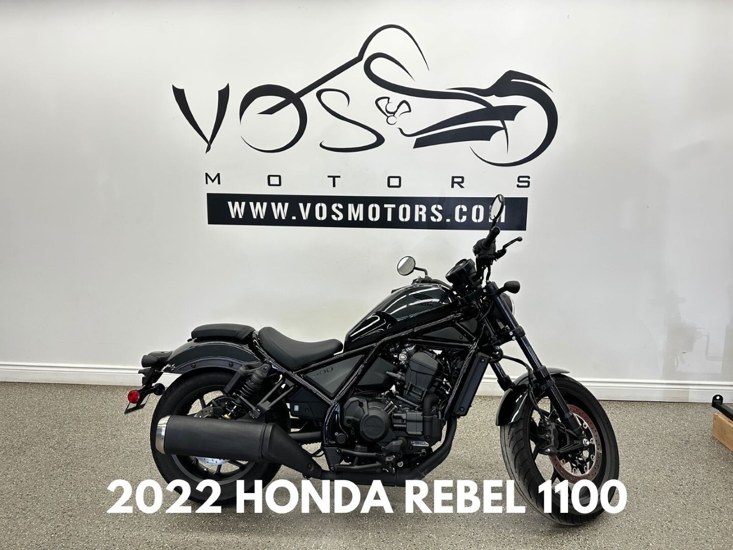 2022 Honda CMX1100AD Rebel 1100 DCT ABS - V5634NP - -No Payments for 1 