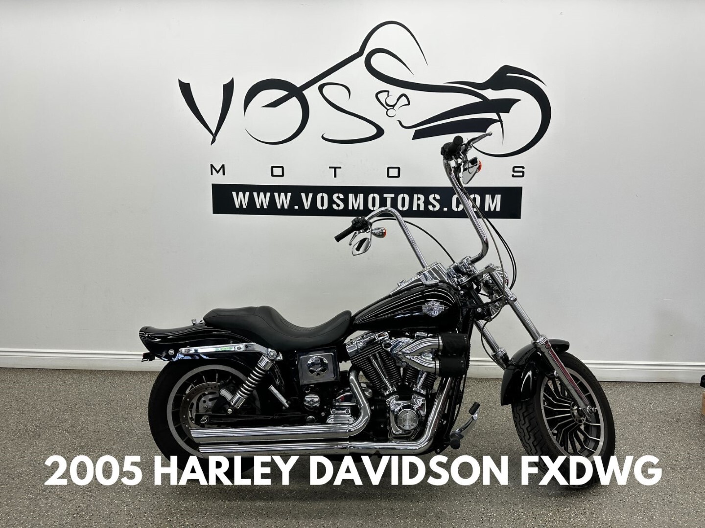 2005 Harley-Davidson FXDWG Custom Dyna Wide Glide