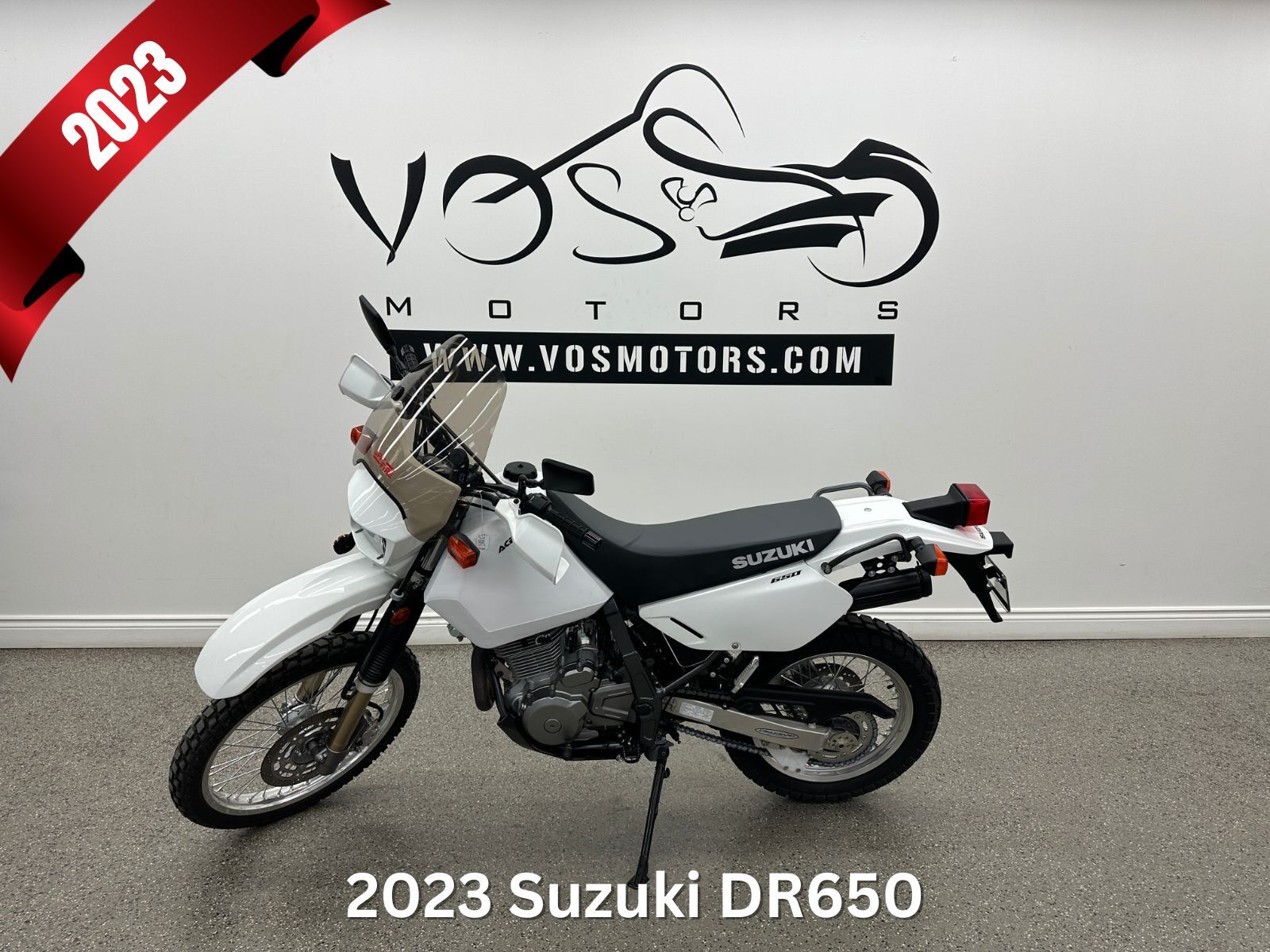 2023 Suzuki DR650SEM3 DR650SE