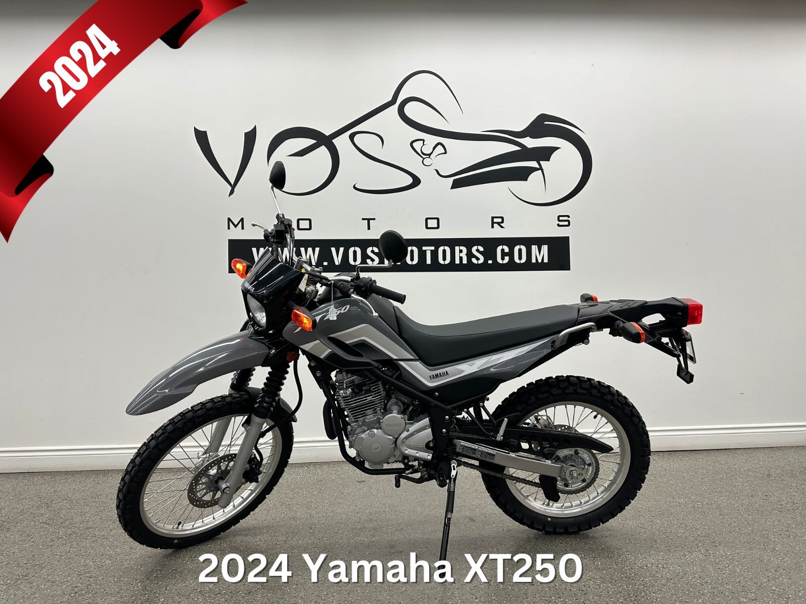 2024 Yamaha XT250RG XT250RG - V5913 - -No Payments for 1 Year**