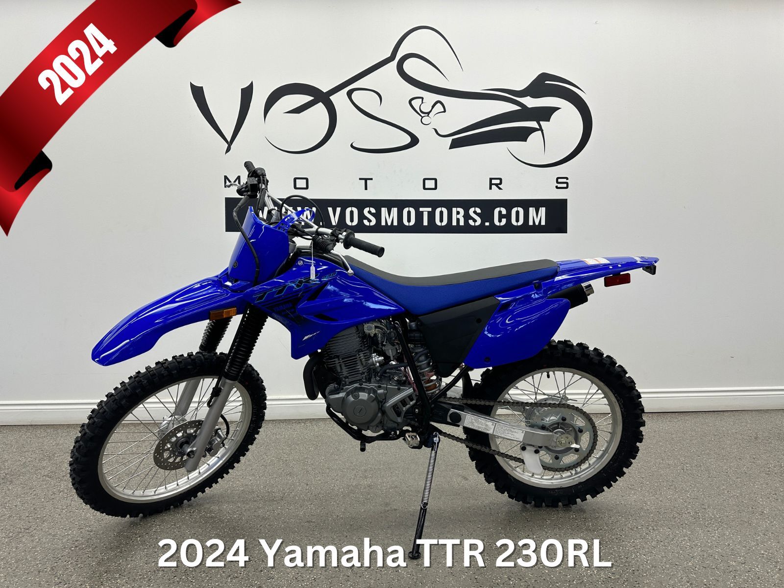 2024 Yamaha TTR230RL TT-R230 - V5904 - -No Payments for 1 Year**