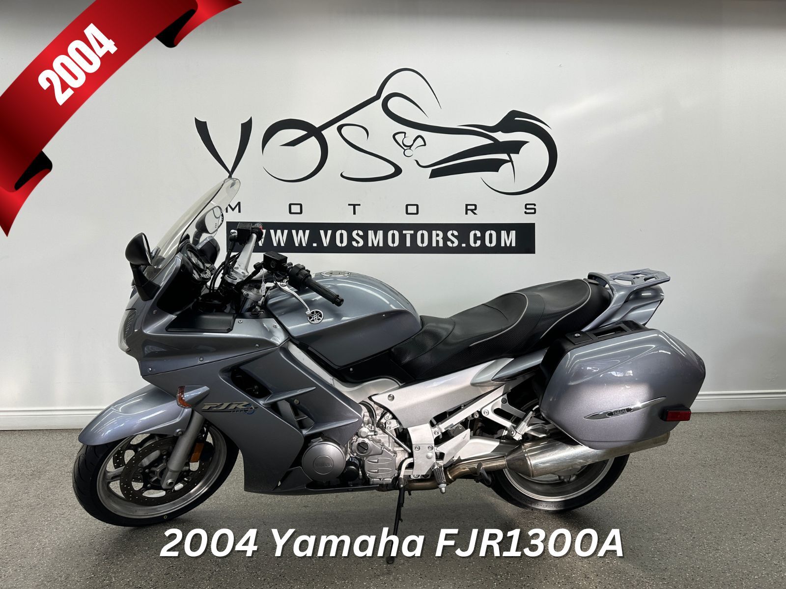 2004 Yamaha FJR 1300 A Sport touring
