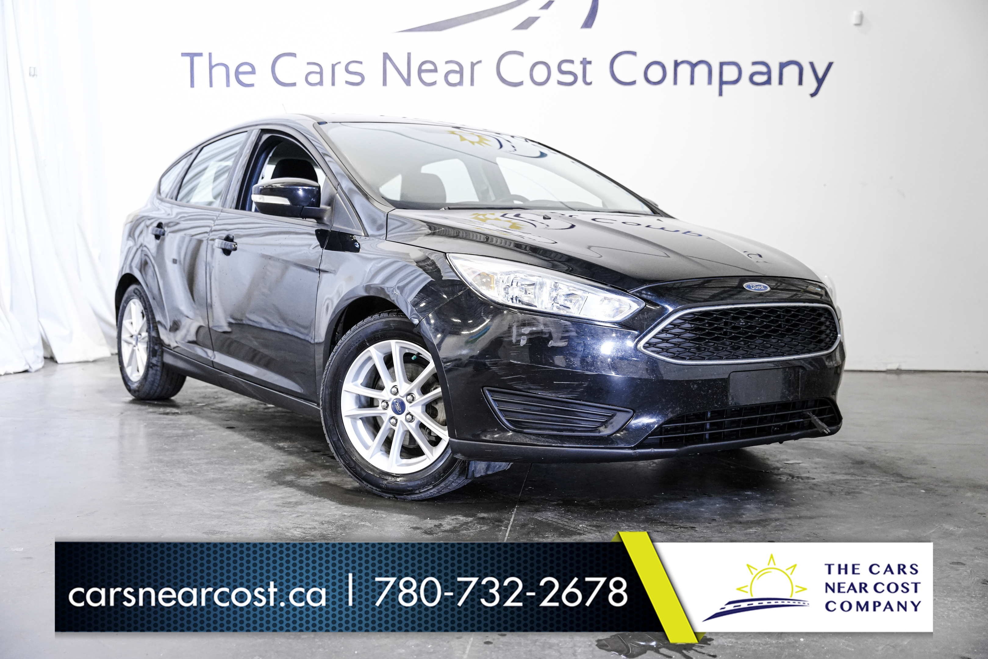 2015 Ford Focus Accident Free Locally Owned