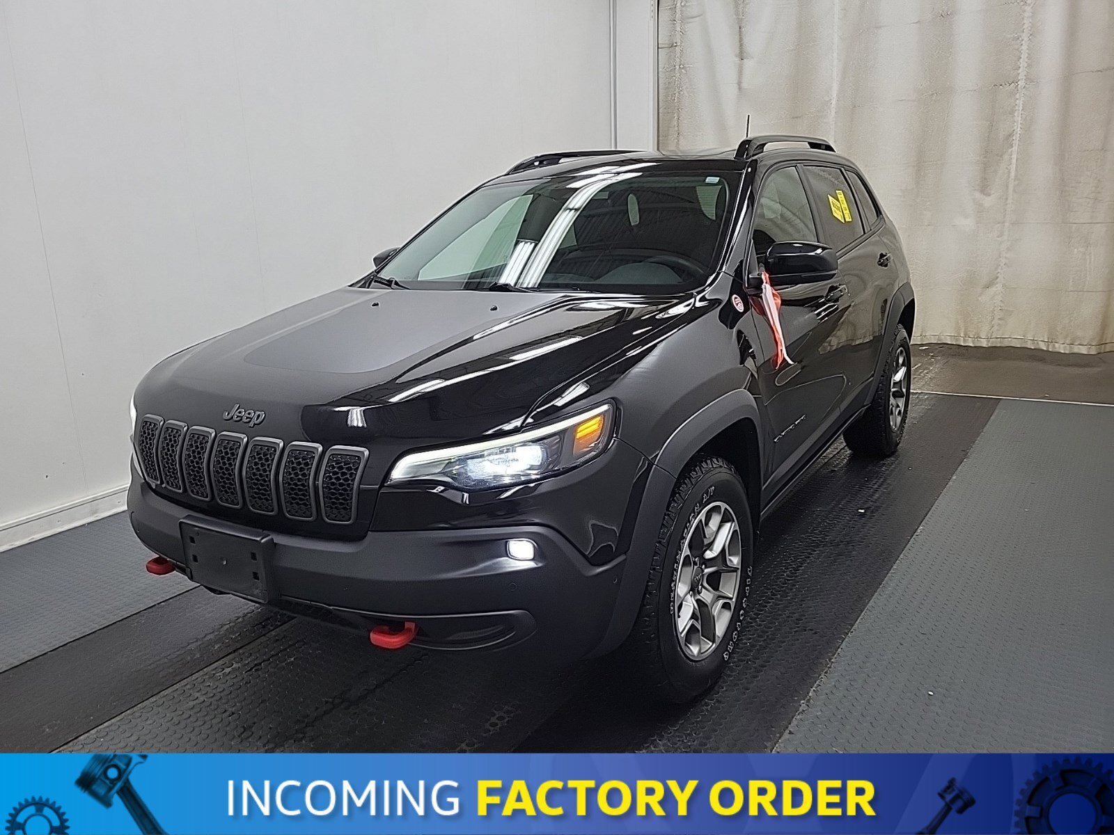 2022 Jeep Cherokee Trailhawk Elite | CLEAN CARFAX | ONE OWNER |