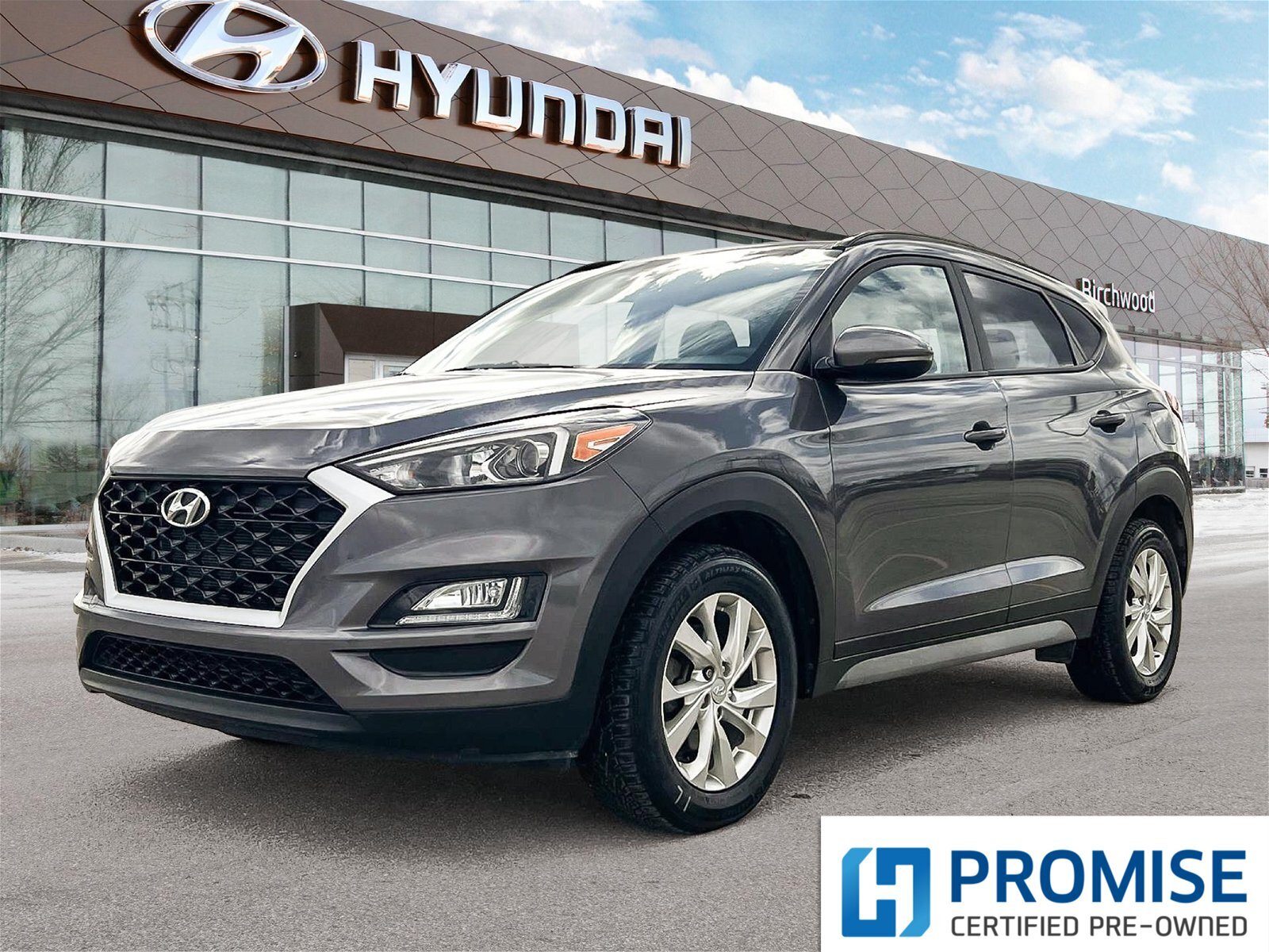 2021 Hyundai Tucson Preferred Sun & Leather Pkg | Certified | 5.99% Av