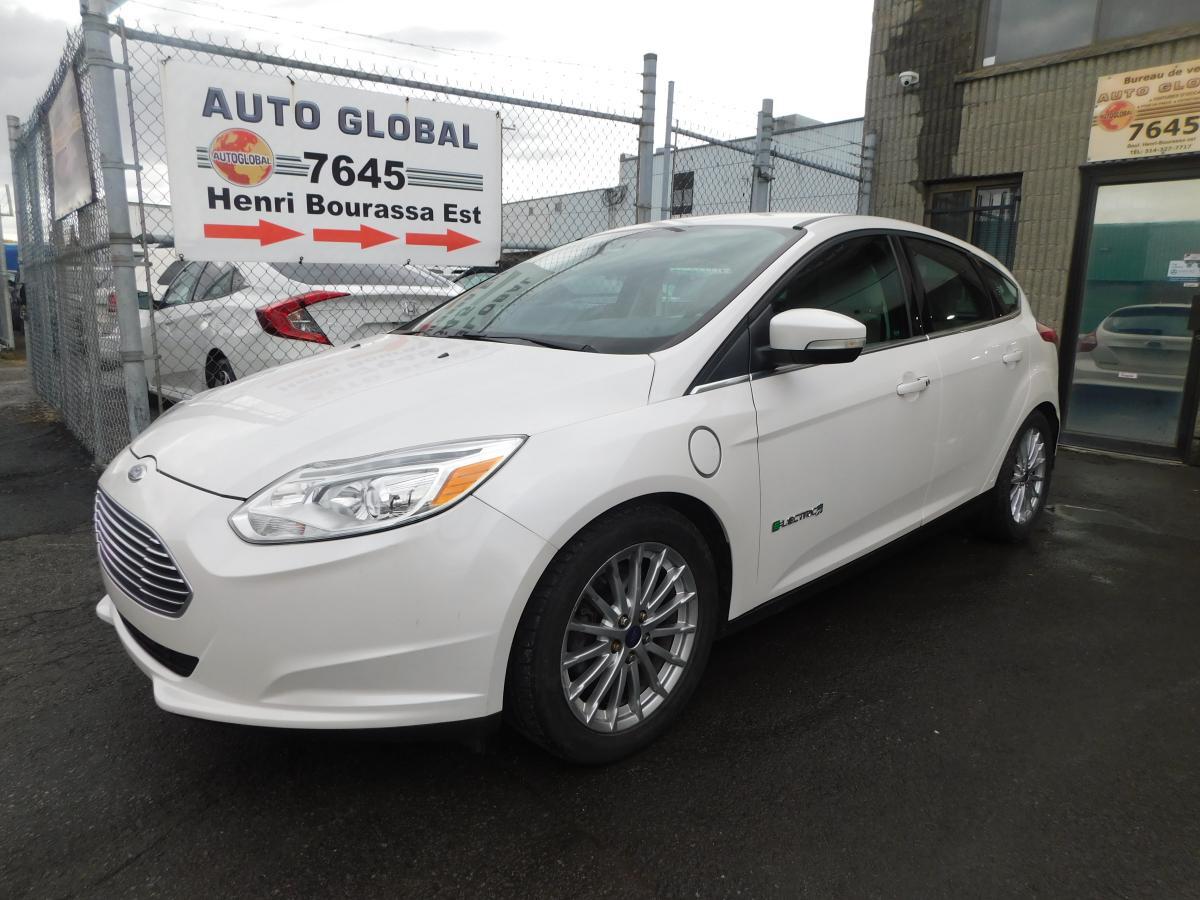 2014 Ford Focus Electric Hayon 5 portes