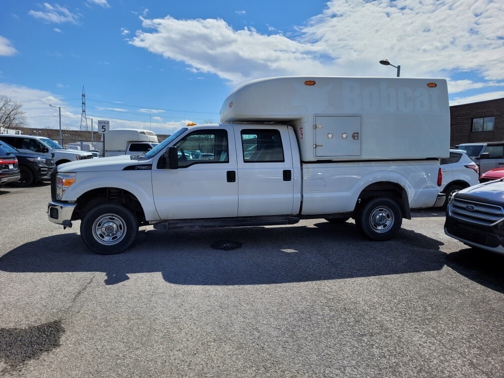 2012 Ford F-250 4 RM, Cabine multiplaces 156 po, XL