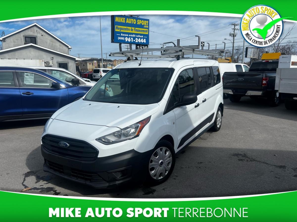 2020 Ford Transit Connect XL + 5 PASSAGERS + Cargo
