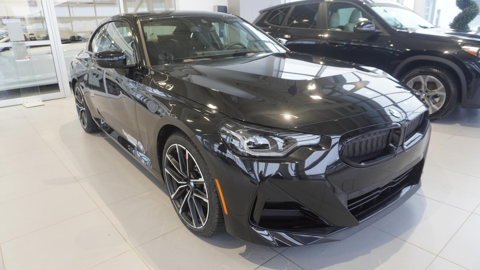 2024 BMW 230 Loc. 48 m. 996$/mois à 6.49%
