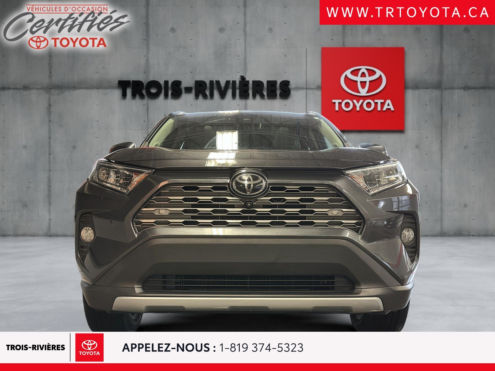 2019 Toyota RAV4 Limited TI