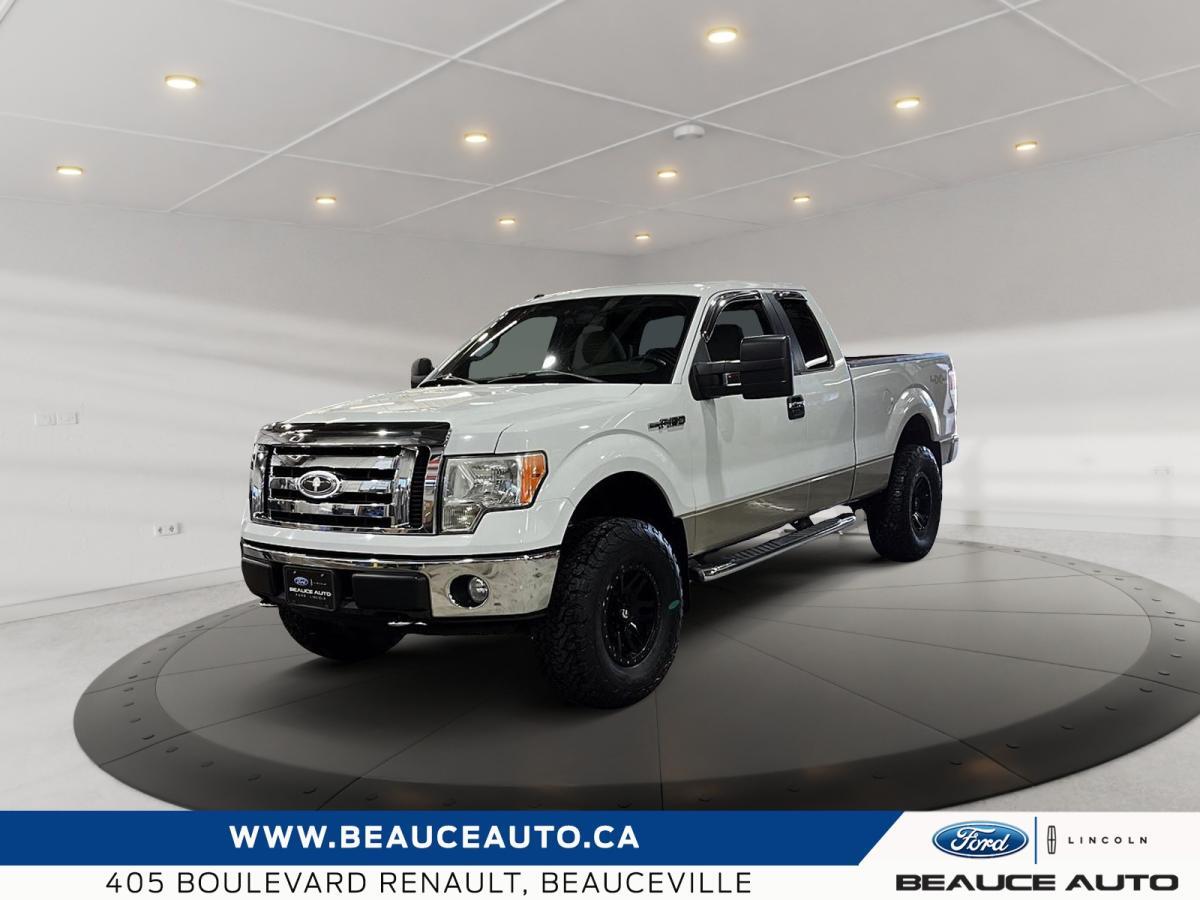 2009 Ford F-150 F150 CABINE DOUBLE XLT|4X4|MAX PACKAGE|6,5 PIEDS|
