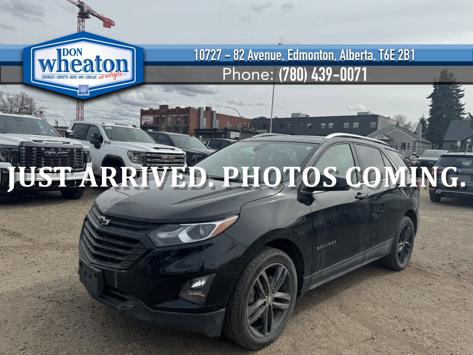 2020 Chevrolet Equinox LT 2.0L AWD Sunroof Heated Leather Seats Remote St