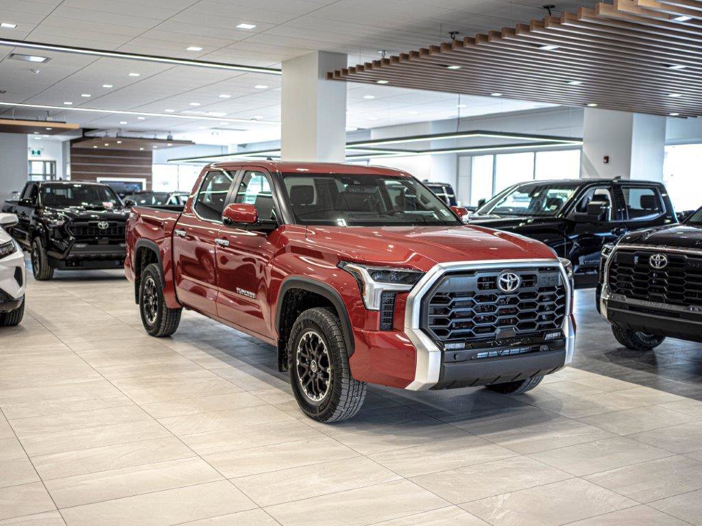 2024 Toyota Tundra Limited TRD Off Road CrewMax