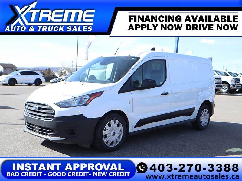 2021 Ford Transit Connect XL   - NO FEES!