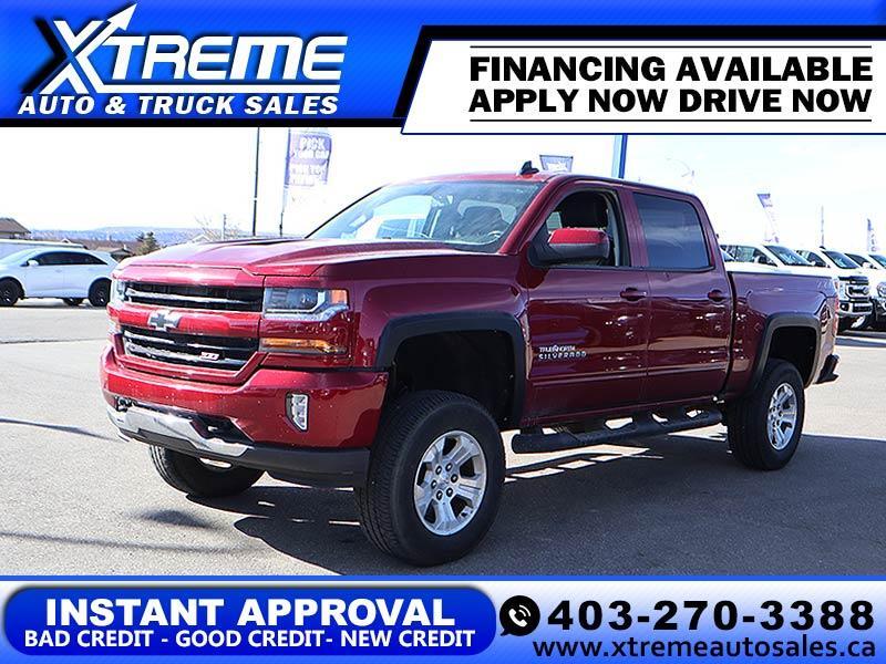 2018 Chevrolet Silverado 1500 True North   - NO FEES!