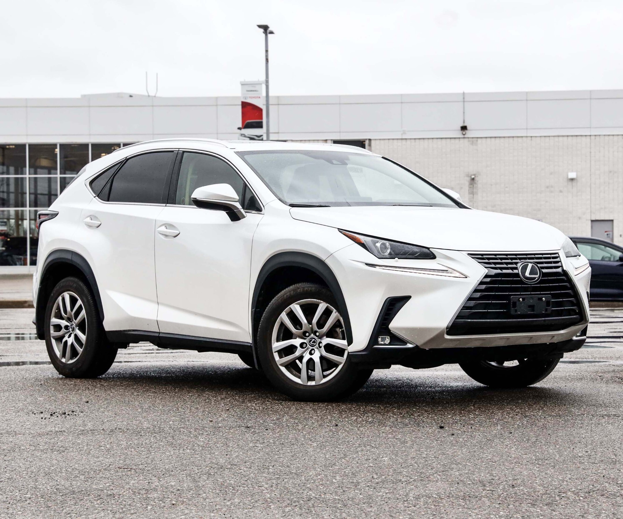 2021 Lexus NX 300 PREMIUM PACKAGE | HEATED & VENTILATED FRONT SEATS