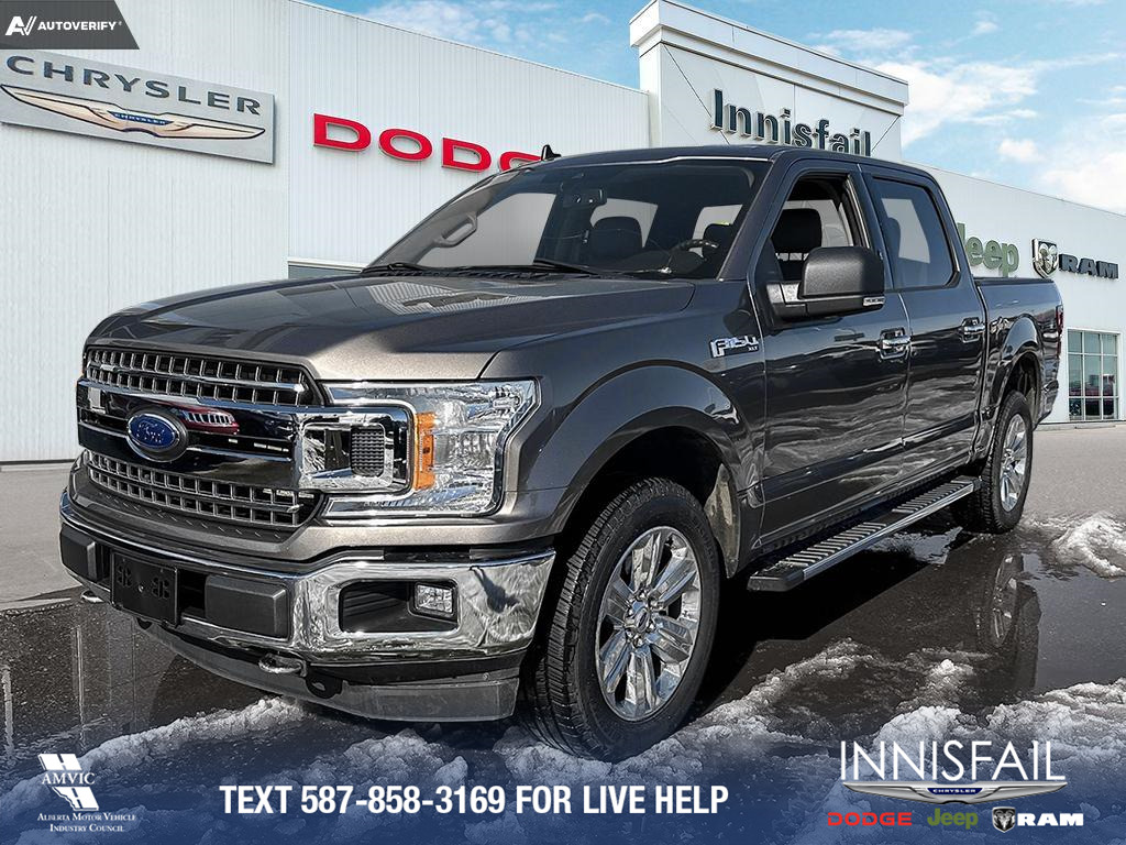2020 Ford F-150 XLT XTR PACKAGE! LOW KMS!