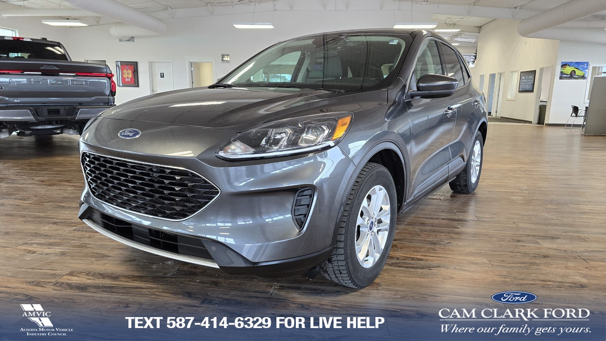 2020 Ford Escape SE 1.5L AWD | CLEAN ONE OWNER