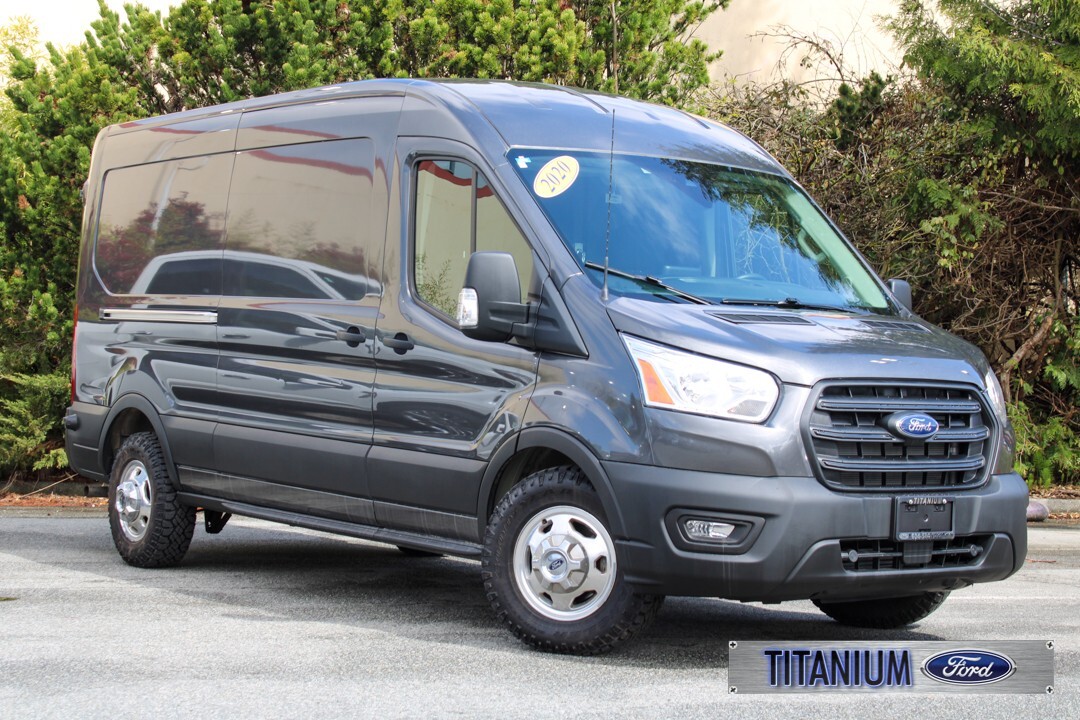 2020 Ford Transit | Accident Free | 357 Cubic Ft. Cargo