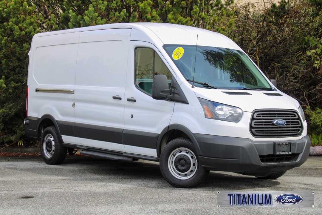 2017 Ford Transit | Accident Free | 357 cu. ft. Cargo Space