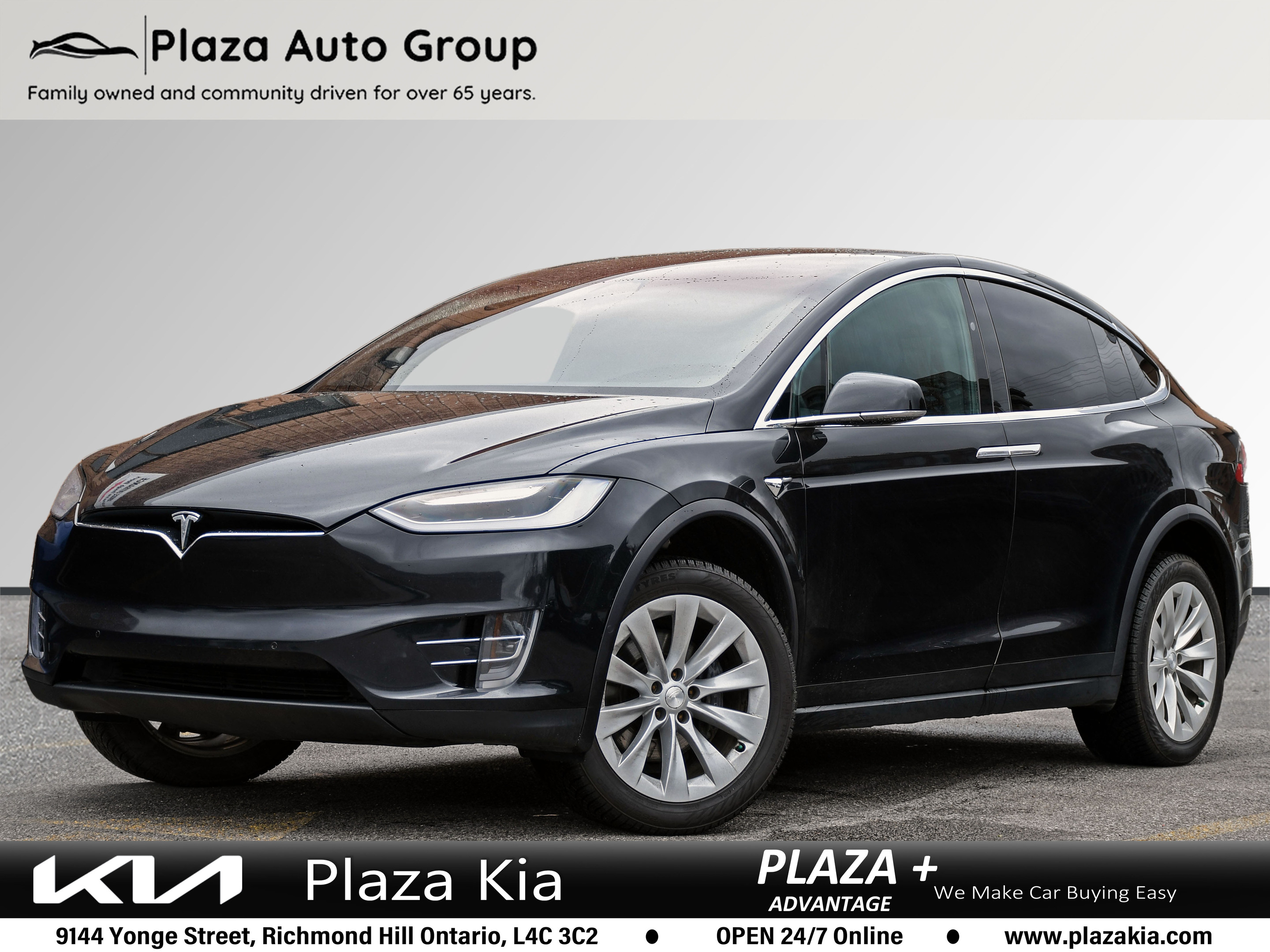 2017 Tesla Model X 6 Seater | Priced to Sell | Clean Carfax |