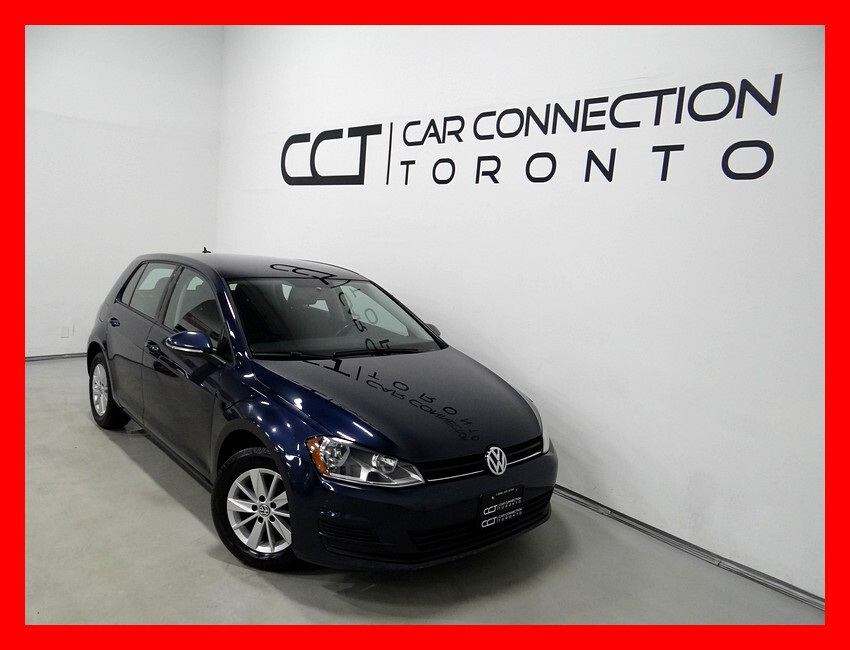 2015 Volkswagen Golf HATCHBACK *AUTOMATIC/BLUETOOTH/PRICED TO SELL!!*