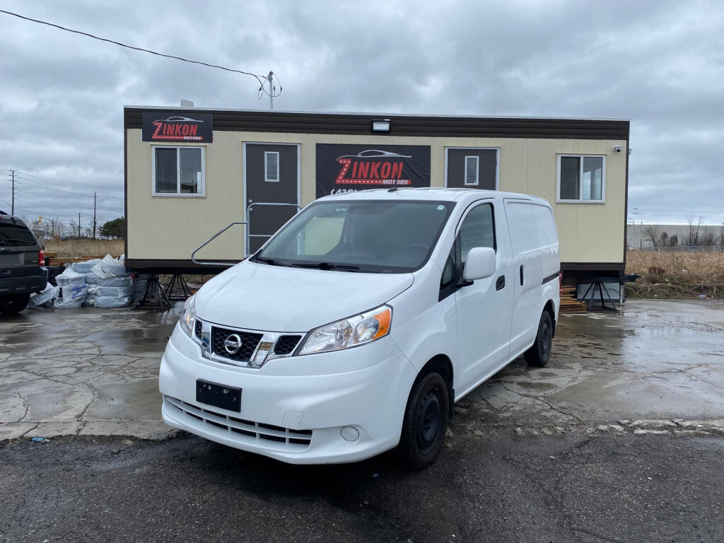 2020 Nissan NV200 | BLUETOOTH | BACK UP CAM | CRUISE CONTROL | POWER