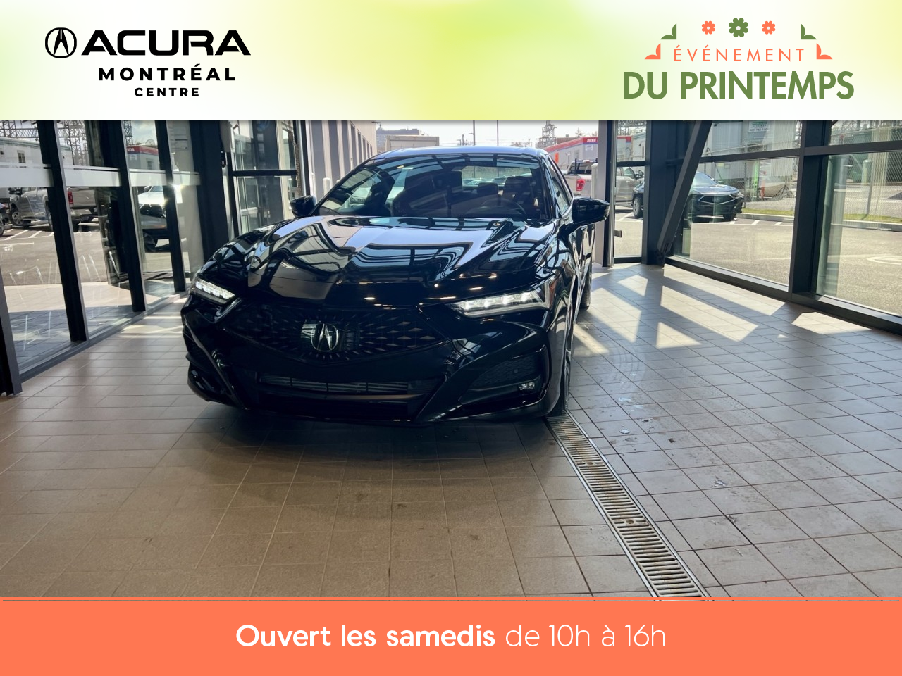 2021 Acura TLX A-SPEC SH-AWD-Certifie Acura - Comme Neuf