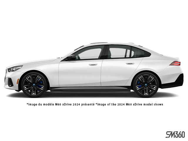 2025 BMW i5 XDrive40 Sedan