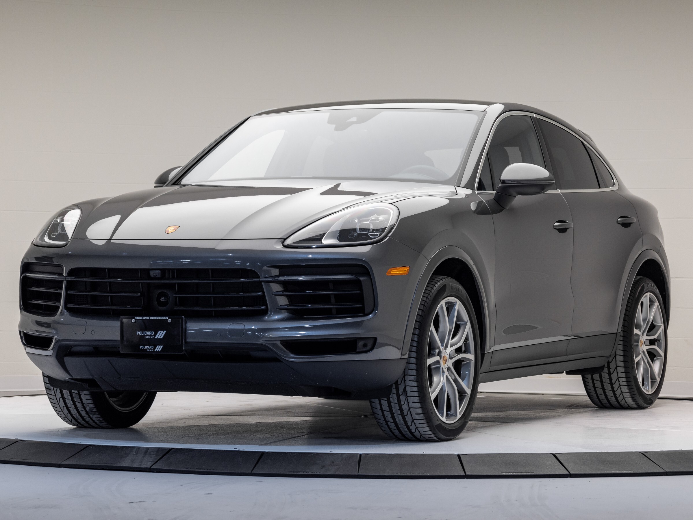 2023 Porsche Cayenne 