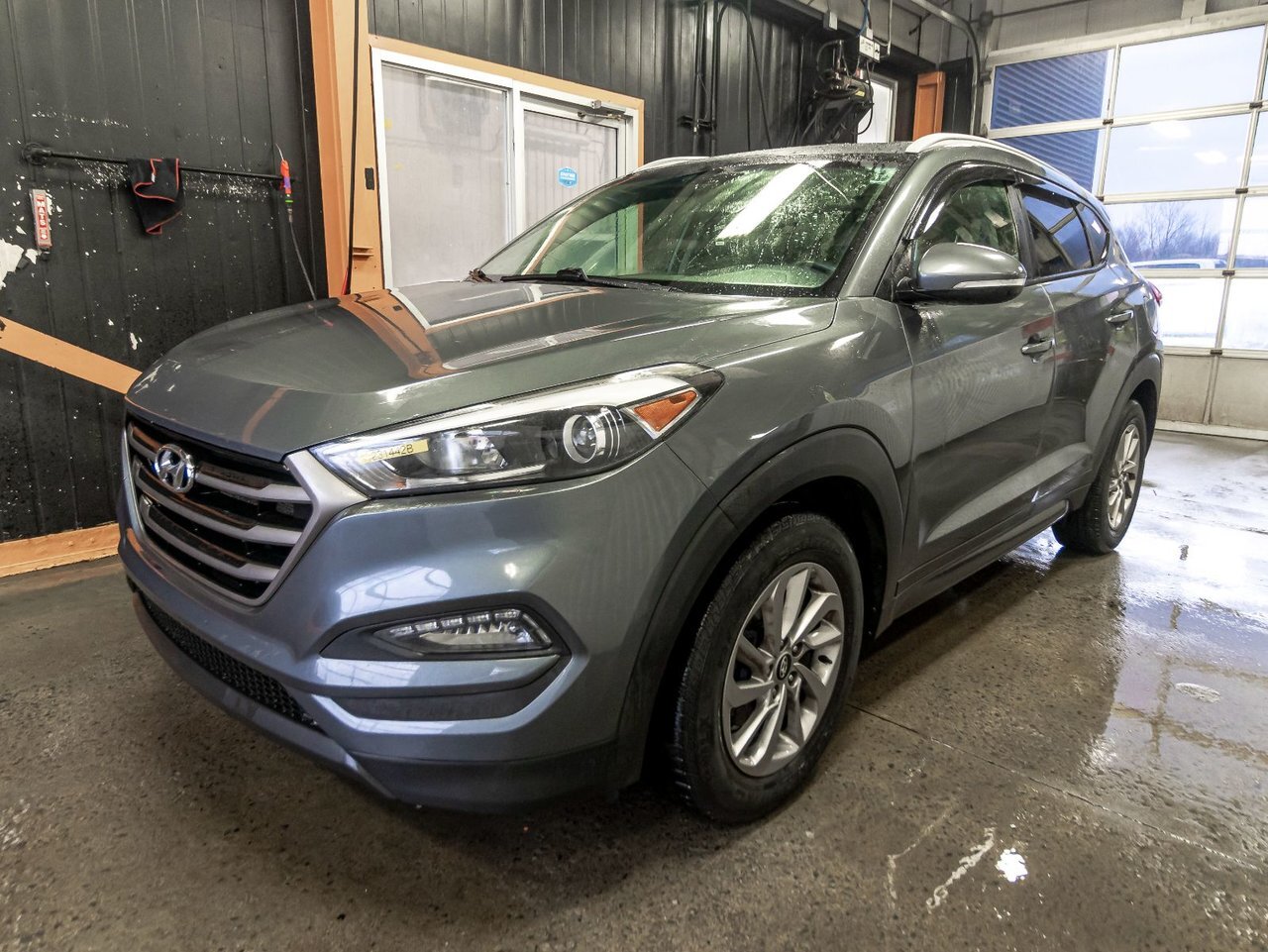 2016 Hyundai Tucson PREMIUM *SIÈGES CHAUF AV / ARR* ALERTES BLUETOOTH 
