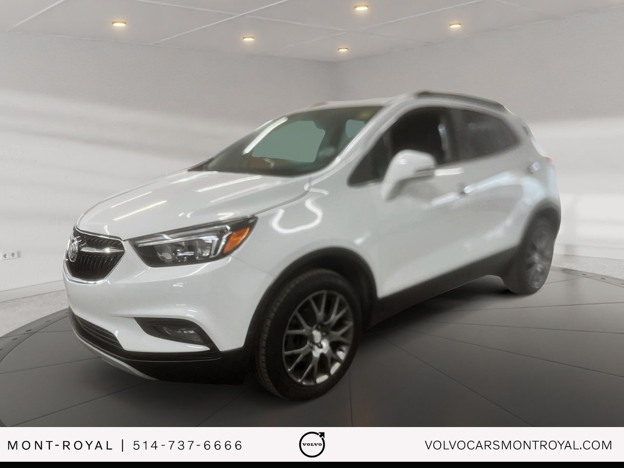 2019 Buick Encore Sport Touring Interest rates starting from 7.99% /