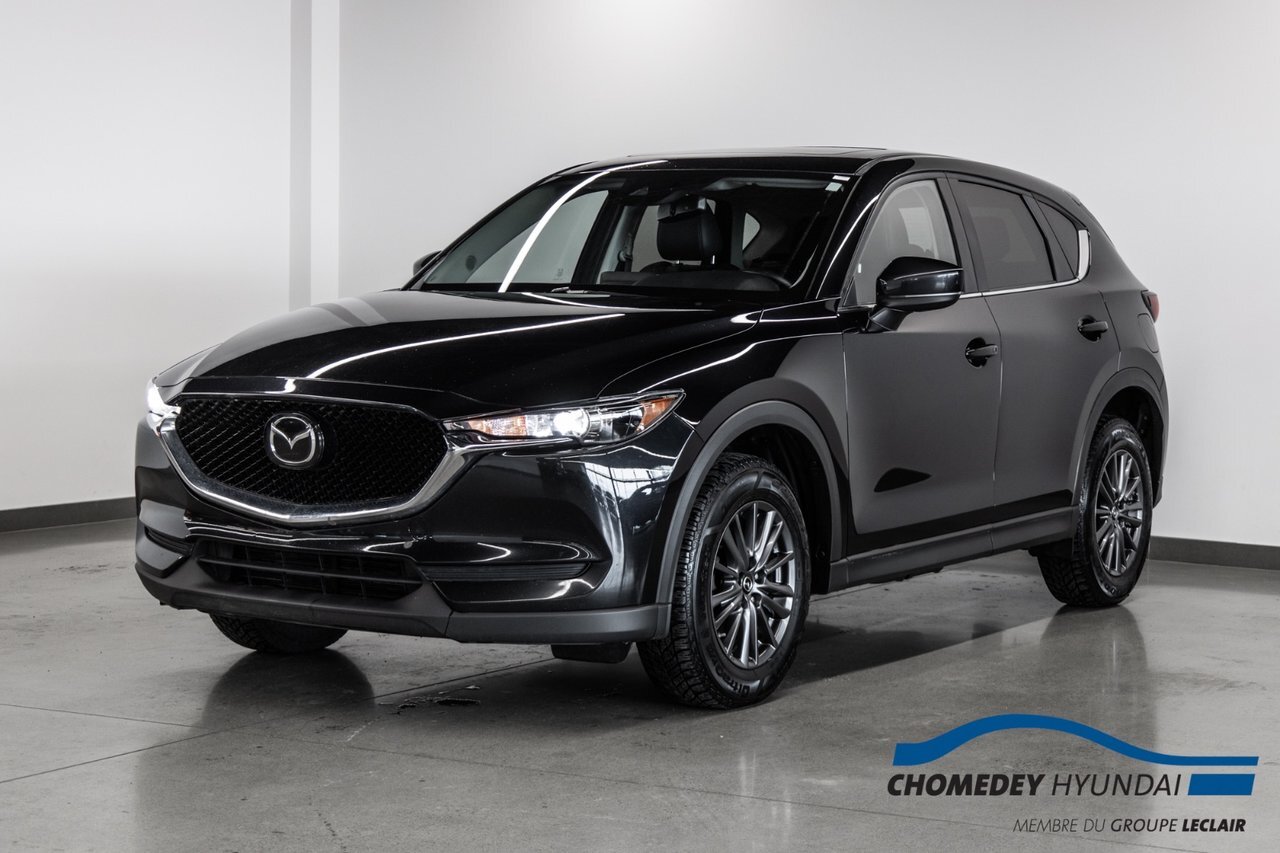 2020 Mazda CX-5 GS MAGS+TOIT.OUVRANT+SIEGES.CHAUFF 